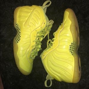 Air Foamposite pro volts